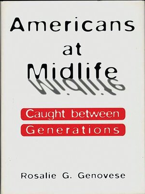 cover image of Americans at Midlife